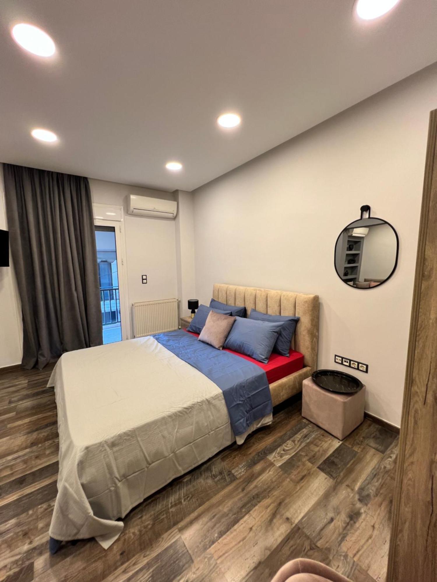 Nikola's Apartment *