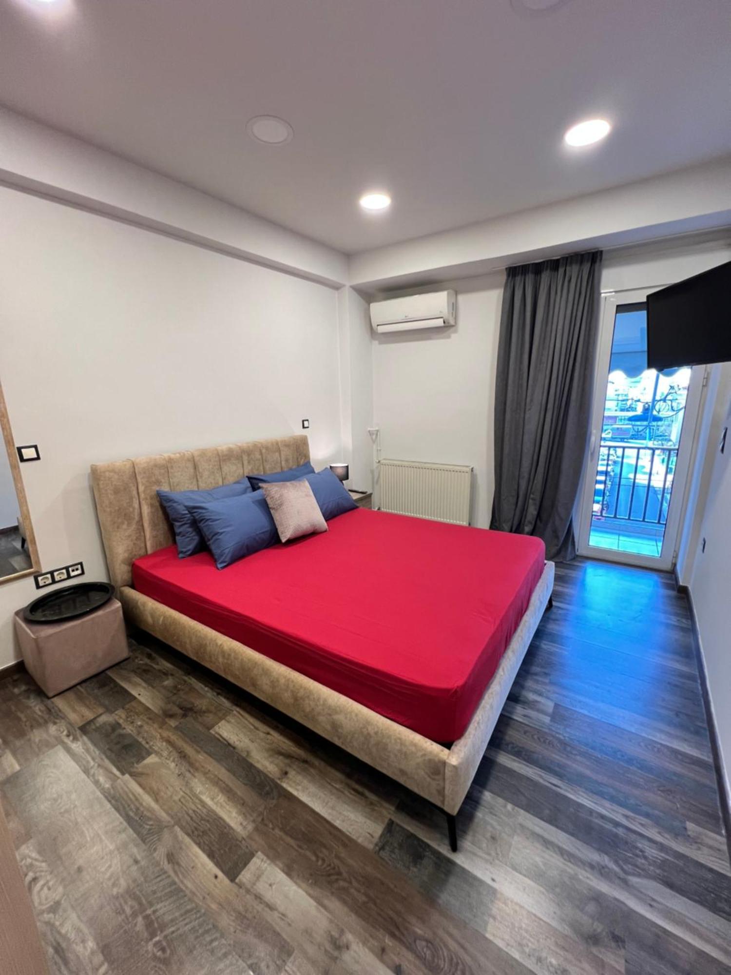 Nikola's Apartment